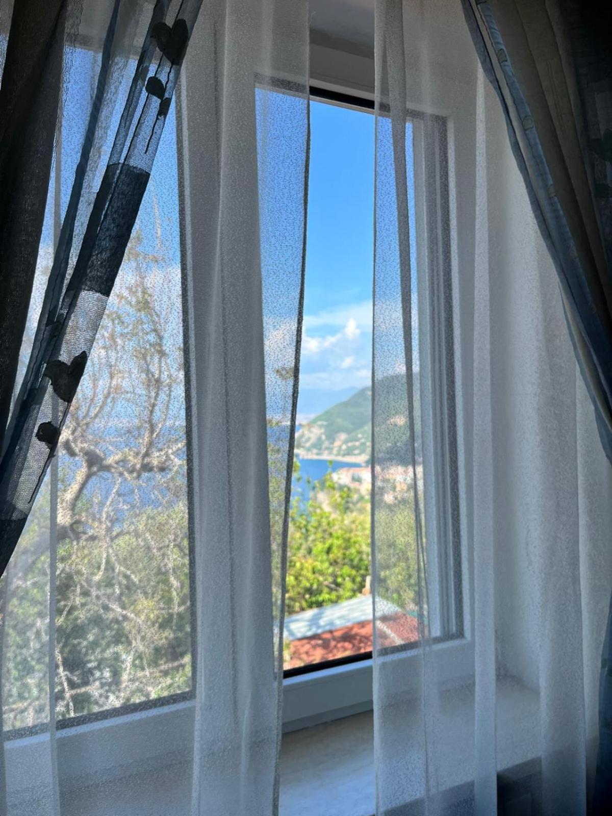 Elisabeth Seaview Apartments Sorrento Coast Vico Equense Exteriér fotografie