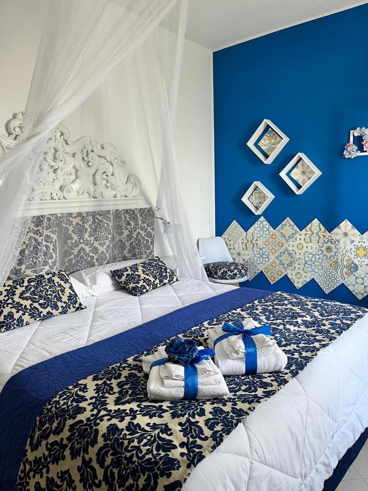 Elisabeth Seaview Apartments Sorrento Coast Vico Equense Exteriér fotografie